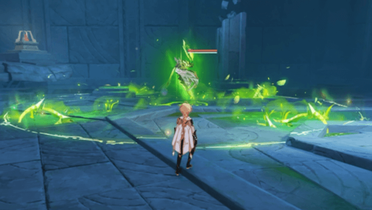 Genshin - Wayob Manifestation Arena