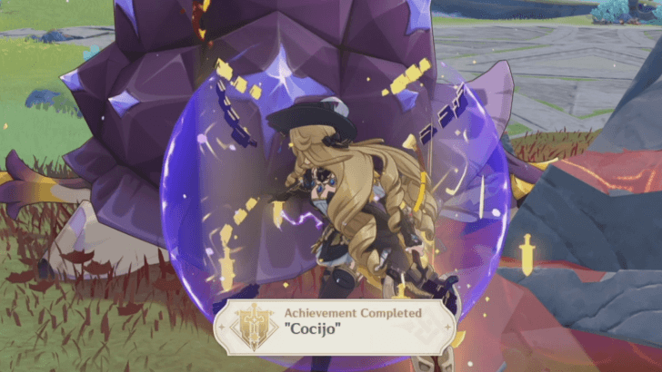 Genshin Impact - Cocijo Achievement