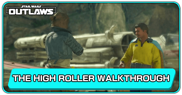 The High Roller Walkthrough