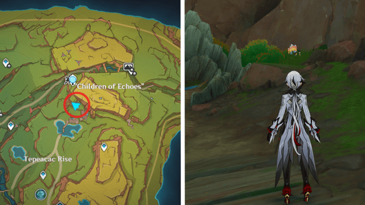 Genshin - Saurian Claw Succulent 16