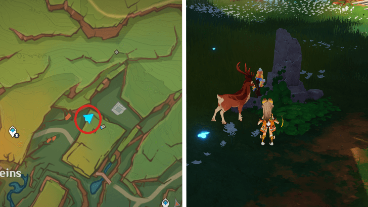 Genshin - Saurian Claw Succulent 29