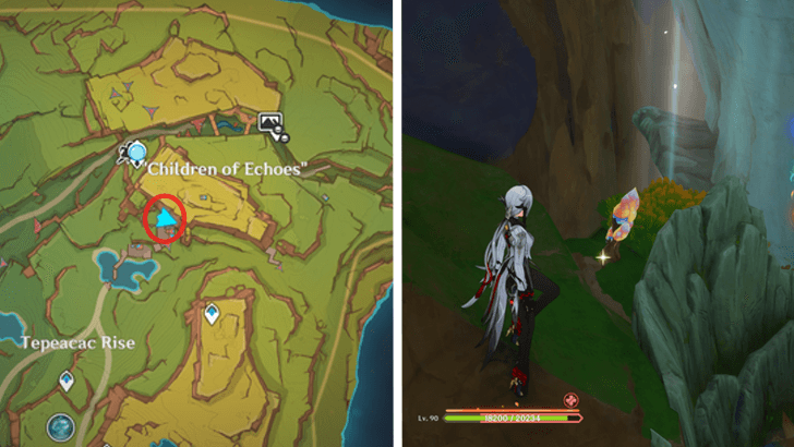 Genshin - Saurian Claw Succulent 15