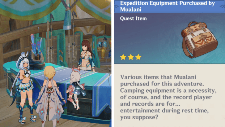 Genshin Impact Someone Trustworthy 4