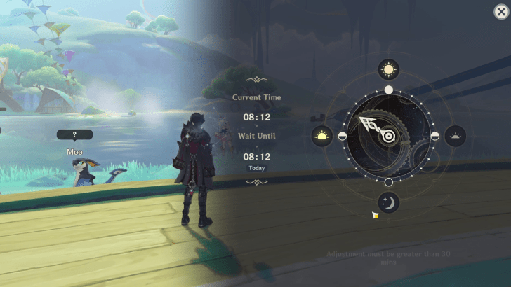 Genshin Impact Someone Trustworthy 6