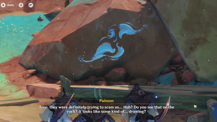 Genshin Impact Where the Koholasaurs Gather 6