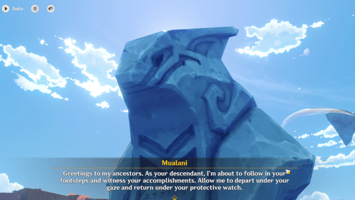 Genshin Impact Where the Koholasaurs Gather 1