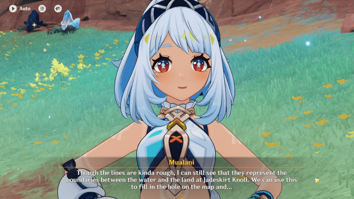 Genshin Impact Where the Koholasaurs Gather 7