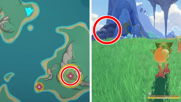 Genshin Impact The Riddle of Sea and Sky 4