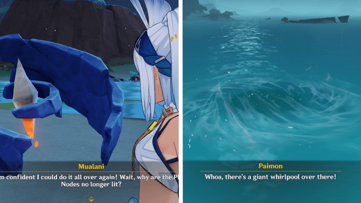 Genshin Impact The Riddle of Sea and Sky 8