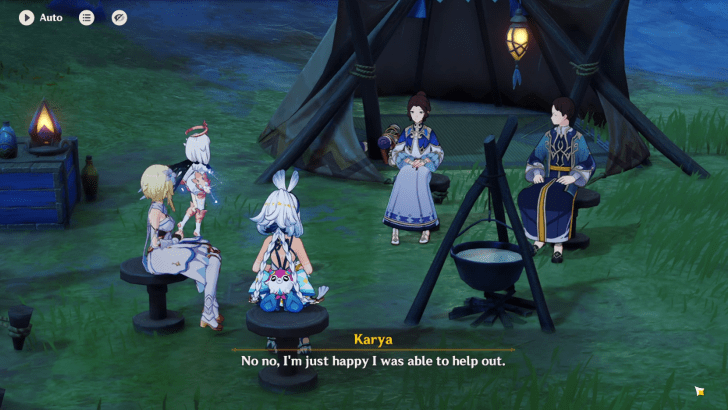 Genshin Impact The Riddle of Sea and Sky 11