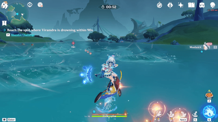 Genshin Impact The Riddle of Sea and Sky 10