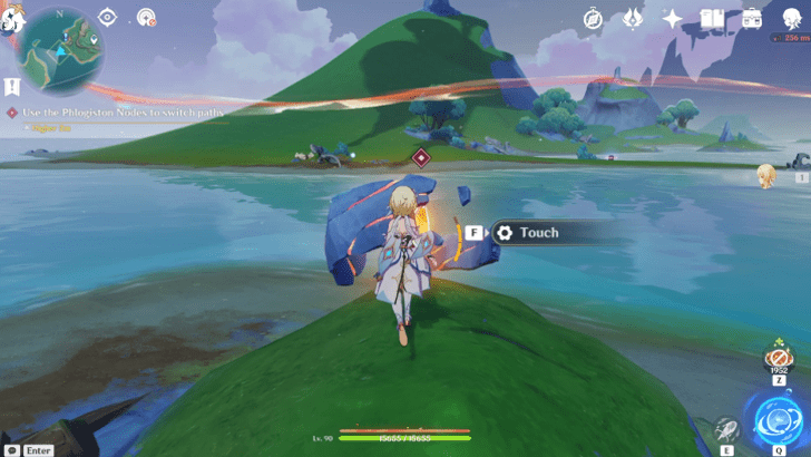 Genshin Impact The Riddle of Sea and Sky 7