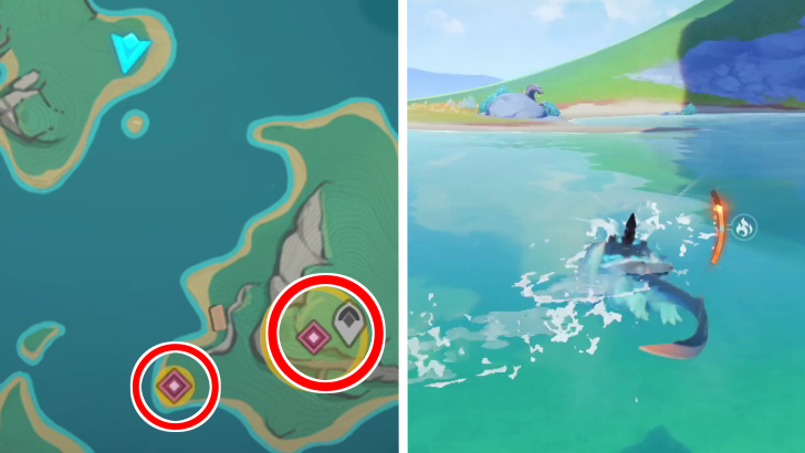 Genshin Impact The Riddle of Sea and Sky 2