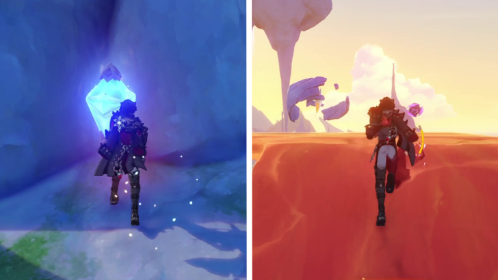 Genshin Impact The Riddle of Sea and Sky 5