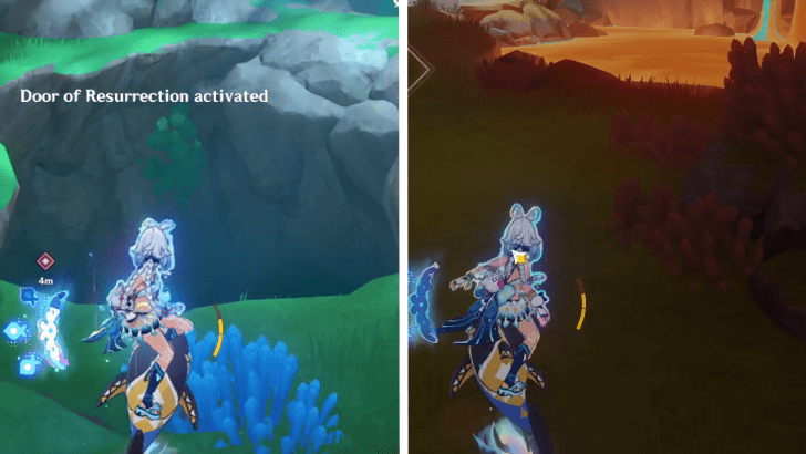 Genshin Impact The Mysterious Island