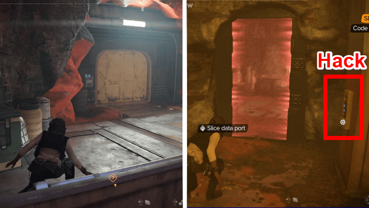 How to Get Code Breaker Chip Step 4