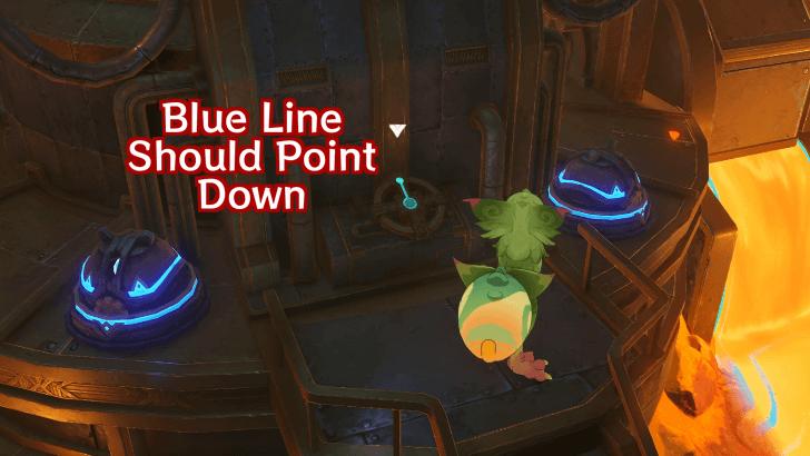 Genshin Impact - Righteous Resistance - Disabling the Base