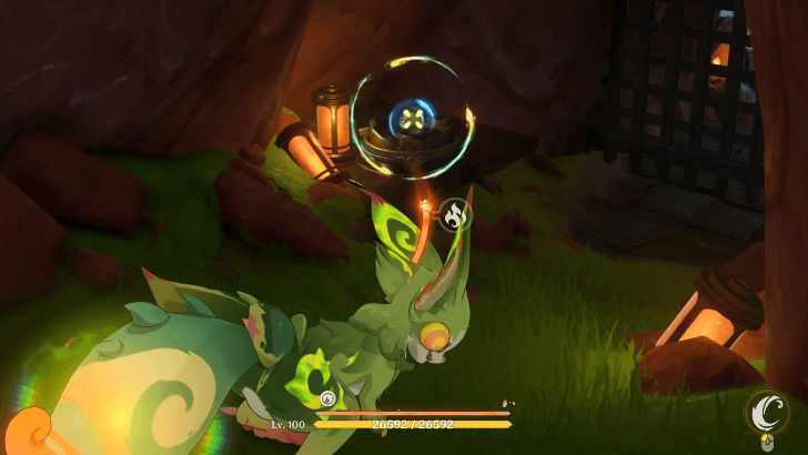 Genshin Impact - Righteous Resistance - Open the gate and return to the base