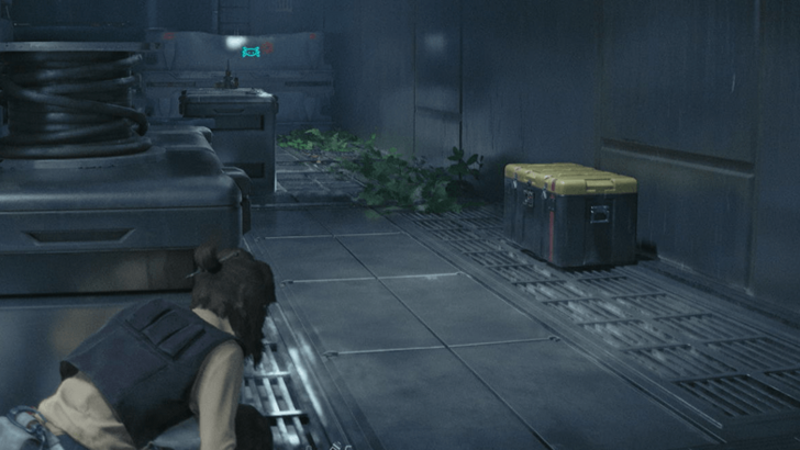 Star Wars Outlaws - Research Station 57 Treasure 1