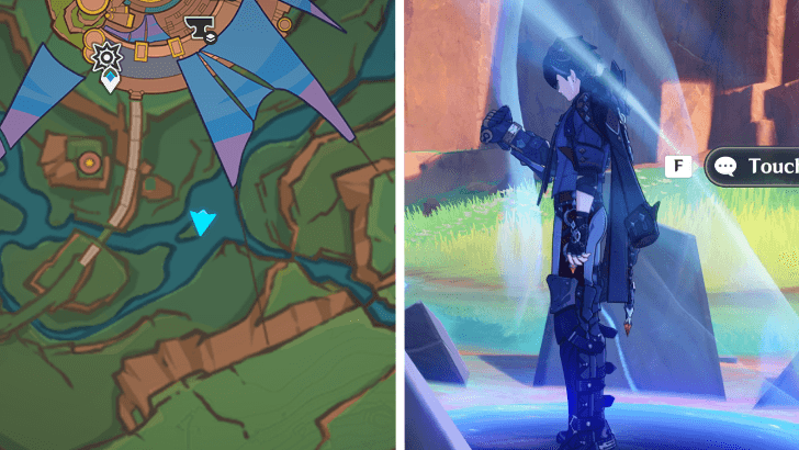 Genshin Impact Night Jade Unlock the Chamber of Night