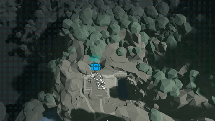 Star Wars Outlaws - Research Station 57 Treasure 2