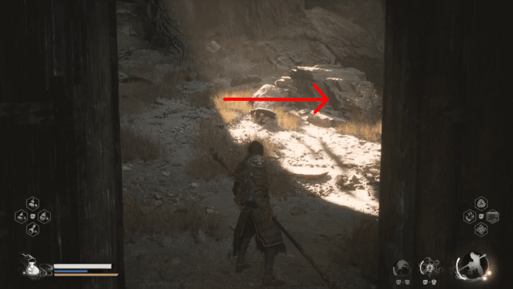 Ch2 - Luojia Fragrant Vine to the Right Outside the Gate