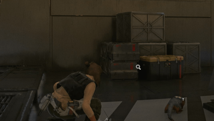 Star Wars Outlaws - Research Station 57 Treasure 3