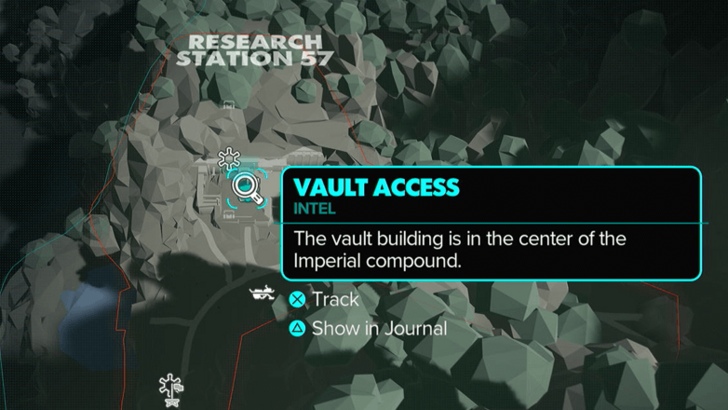 Star Wars Outlaws - Research Station 57 Treasure 4