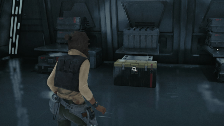 Star Wars Outlaws - Research Station 57 Treasure 4