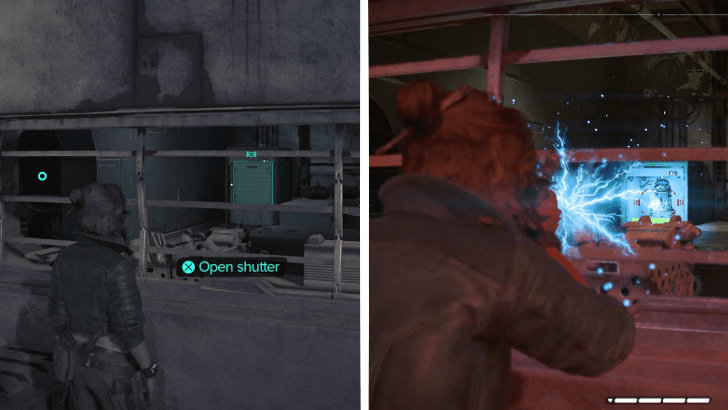 Rehidden Stash Walkthrough Step 2