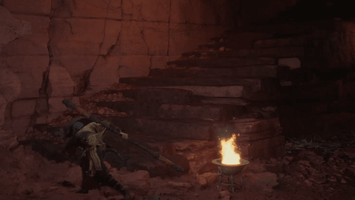 Ch3 - 1st Floor Stairs