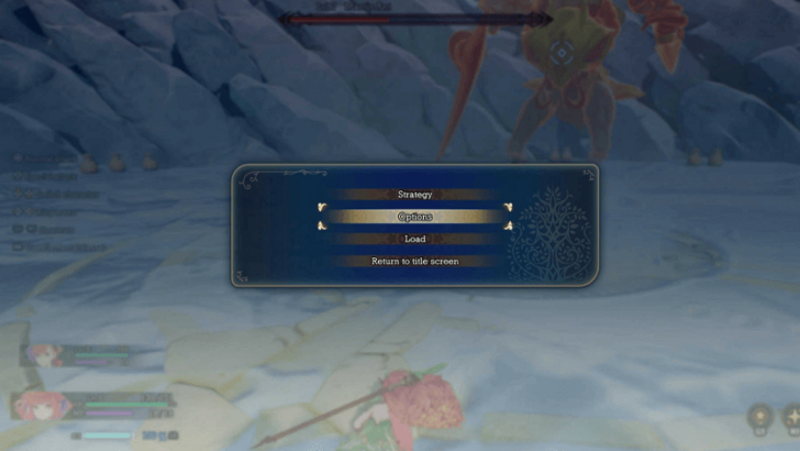Visions of Mana - Combat Settings