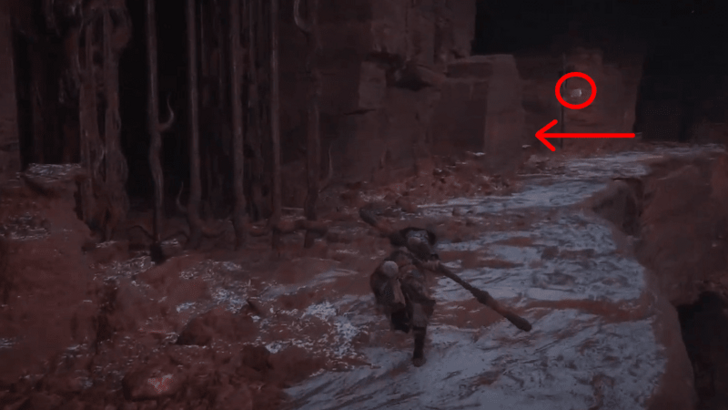 Ch3 - 3rd Floor Stairs