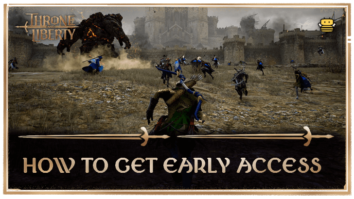 How to Get Early Access Top