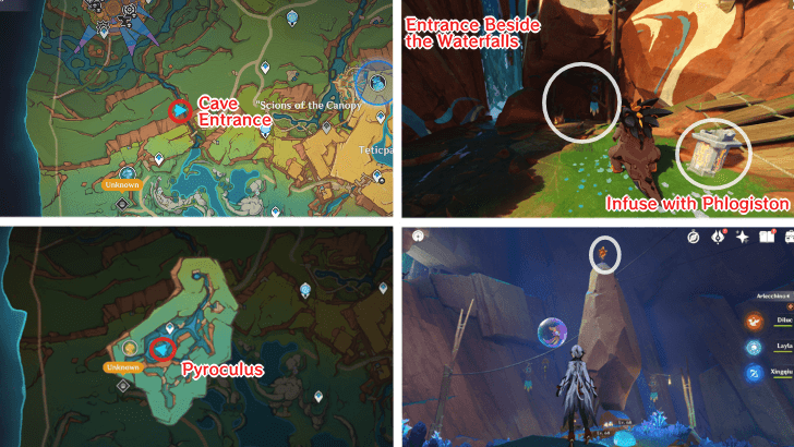 Genshin - Pyroculus 84