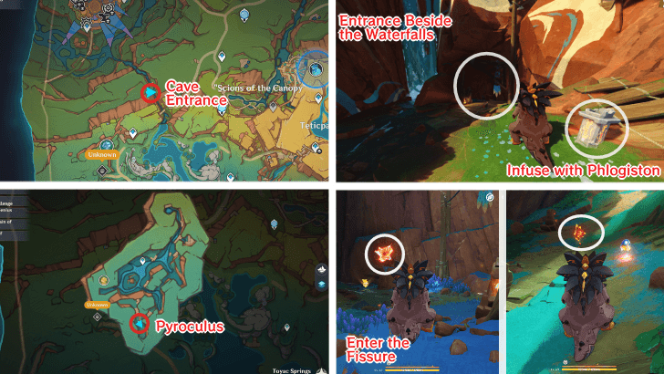 Genshin - Pyroculus 89