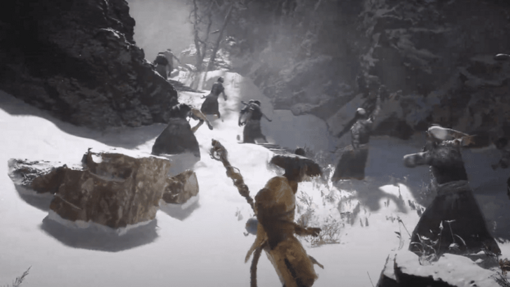 Ch3 - Stairs with Corpses