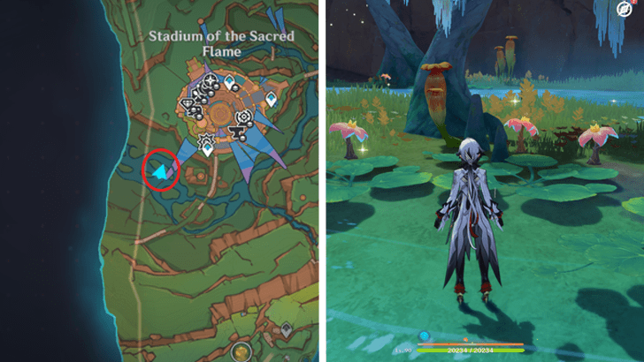 Genshin - Brilliant Chrysanthemum 68-71