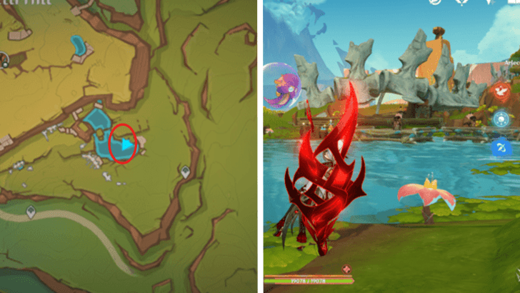 Genshin - Brilliant Chrysanthemum 24