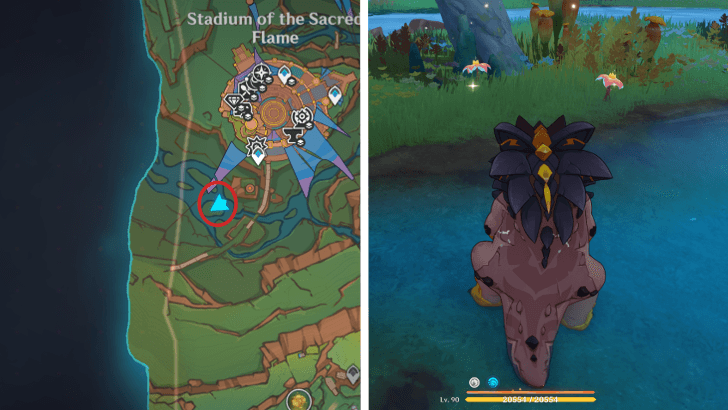 Genshin - Brilliant Chrysanthemum 66-67