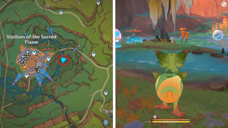 Genshin - Brilliant Chrysanthemum 44