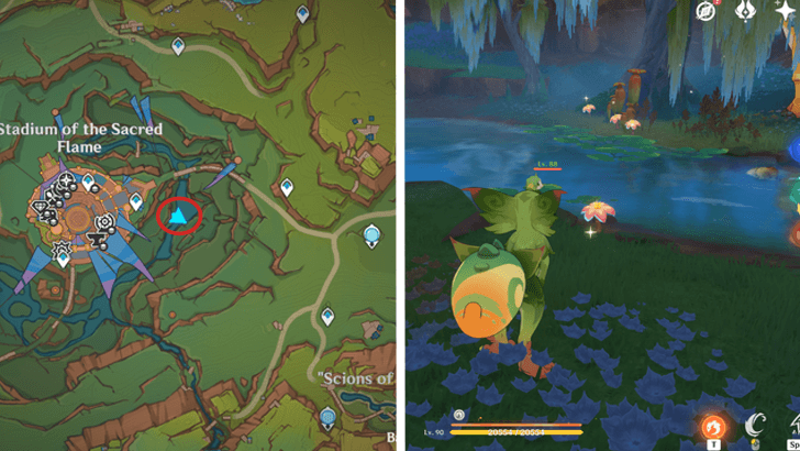 Genshin - Brilliant Chrysanthemum 45-48