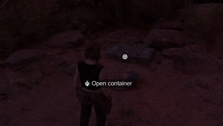 Star Wars Outlaws Smuggler Cache 86