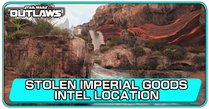 Star Wars Outlaws Stolen Imperial Goods Location