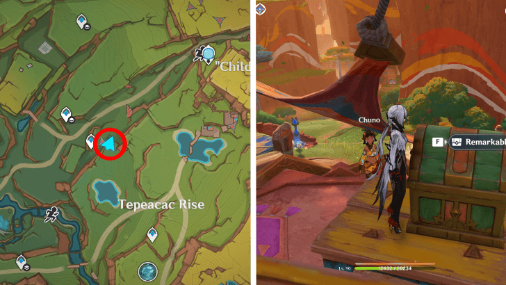 Genshin - Natlan Remarkable Chest 3