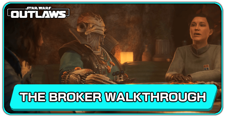 The Broker Walkthrough