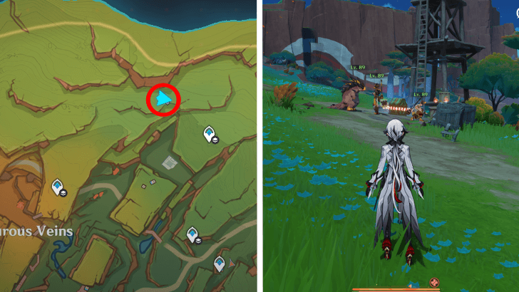 Genshin - Natlan Remarkable Chest 1