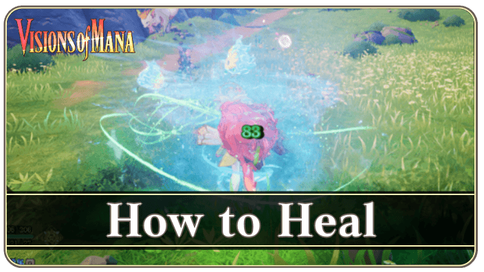 How to Heal Banner