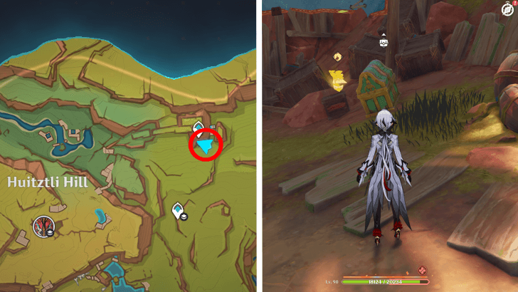 Genshin - Natlan Remarkable Chest 7