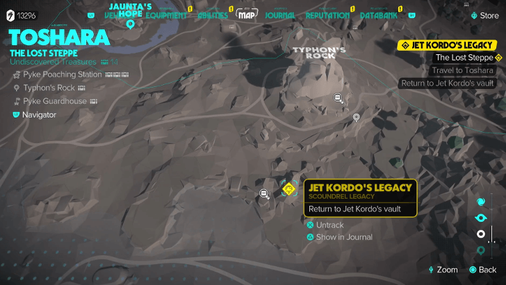 Star Wars Outlaws Return to Jet Kordo